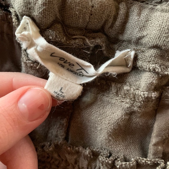 Beige trousers - Picture 4 of 4